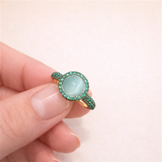 Anello Lucos Donna in Argento ES875 - ES875